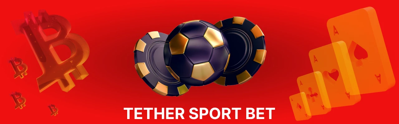 Tether casino sport bet