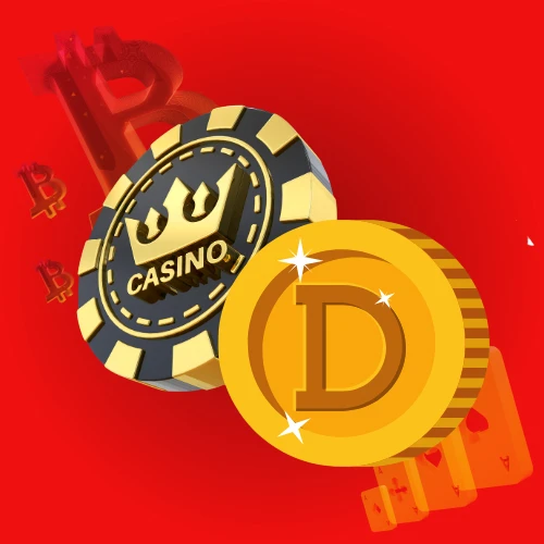 Dogecoin casinos