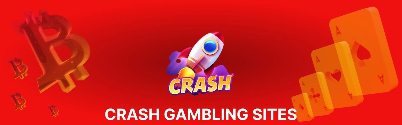 Advantages of crash gambling sites