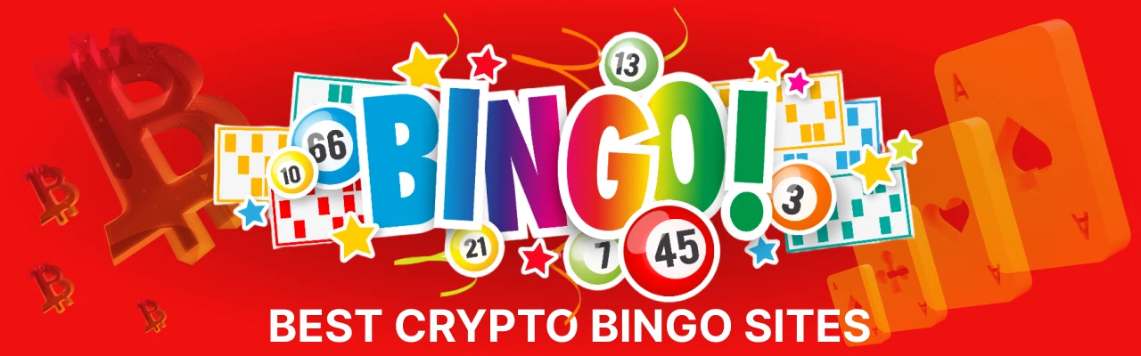 Best crypto bingo sites