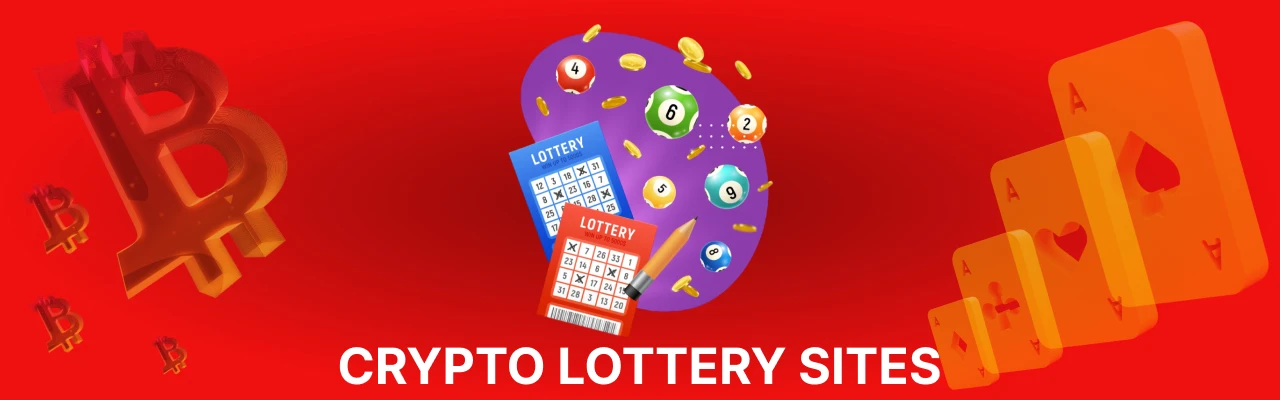 Best crypto lottery sites