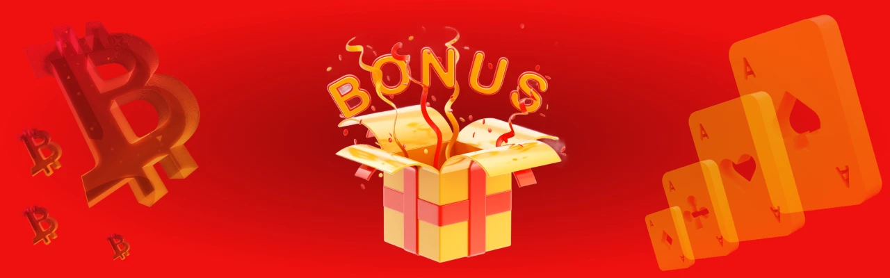 Bonuses at instant payout bitcoin casinos