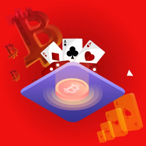 Crypto casino app