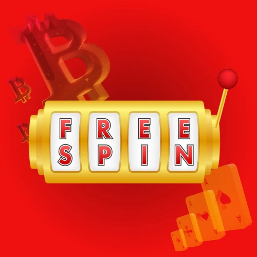 Crypto casino free spins bonuses