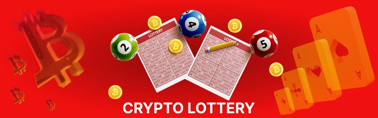 Crypto lottery