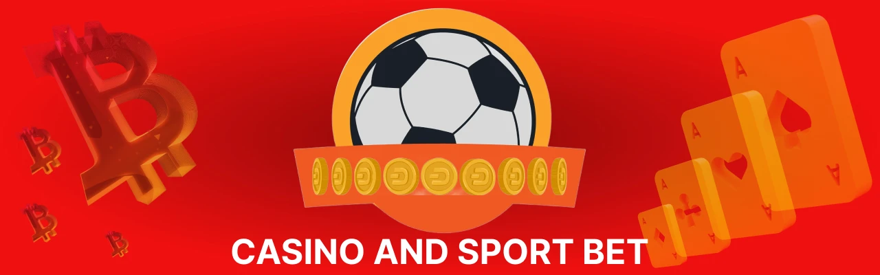 Dash casino sport bet