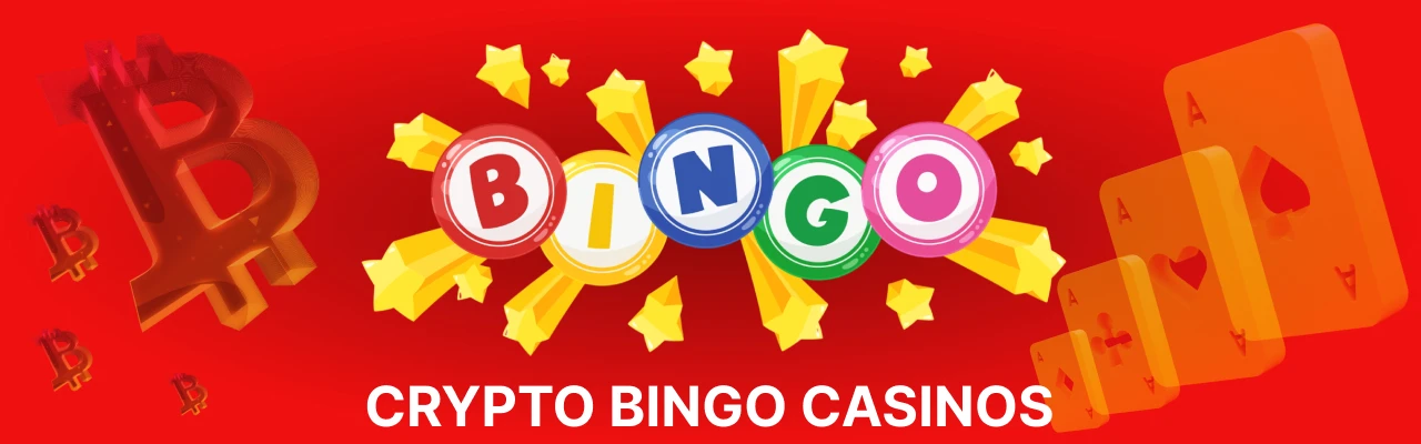 Online crypto bingo casinos