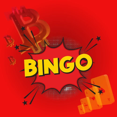 Play crypto bingo