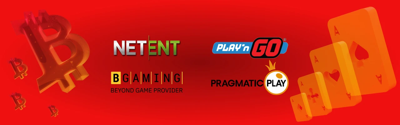 Slot providers offering free spins