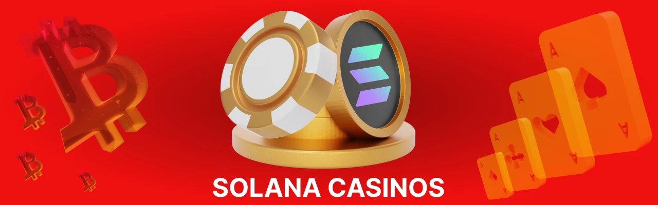 Solana casinos