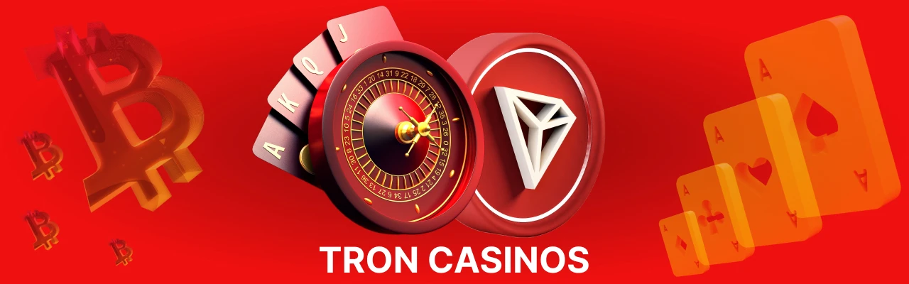 Tron casinos
