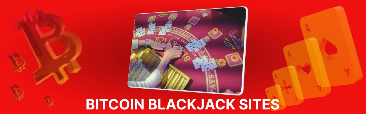 Best bitcoin blackjack sites