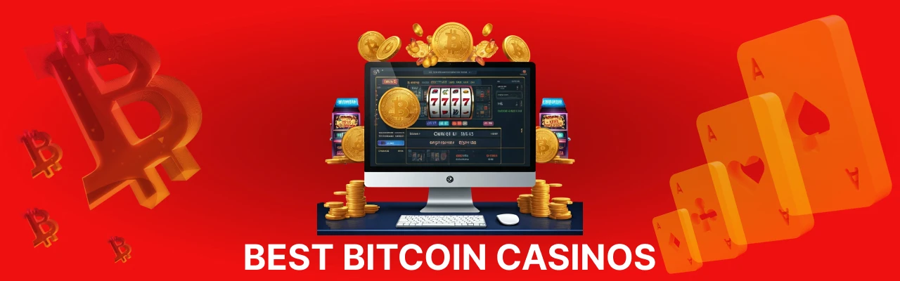Best bitcoin casinos