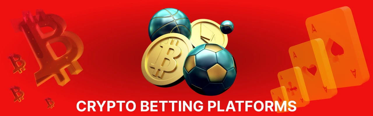 Best crypto betting platforms
