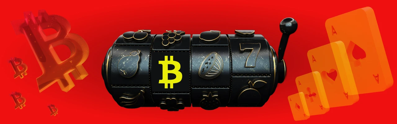 Best crypto casino games