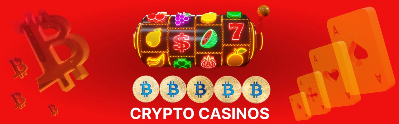 Best new crypto casinos