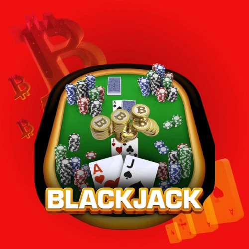 Bitcoin blackjack