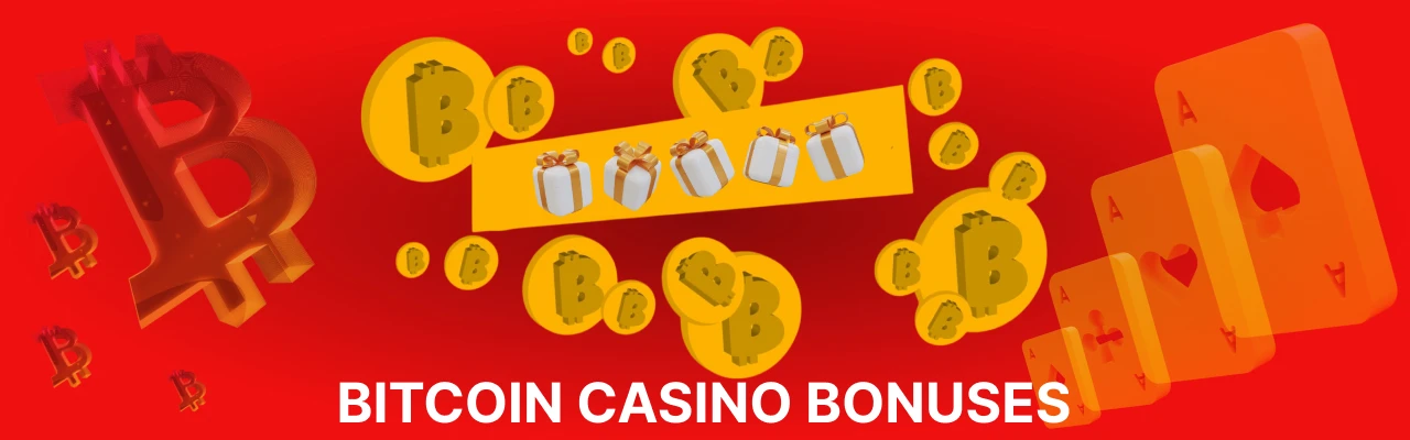 Bitcoin casino bonus