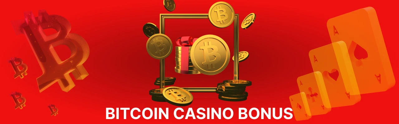 Bitcoin casino bonus