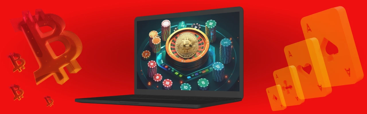 Bitcoin casino games