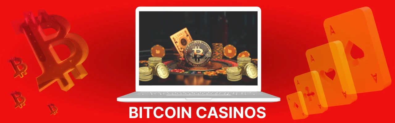 Bitcoin casino