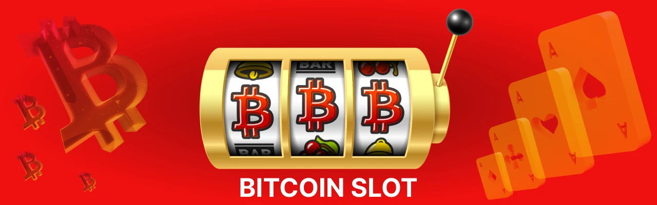 Bitcoin slot websites