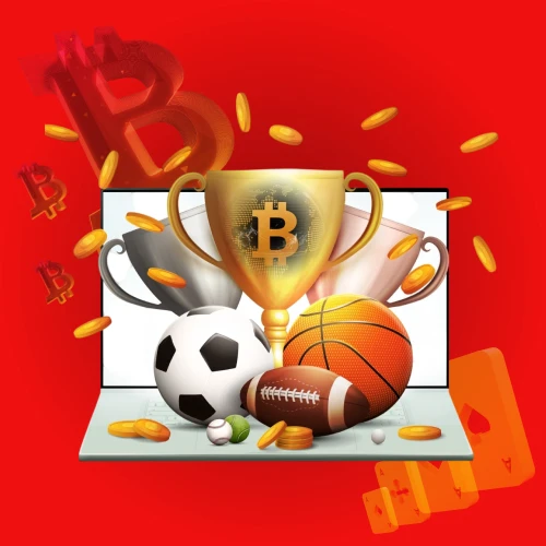 Bitcoin sports betting bonus