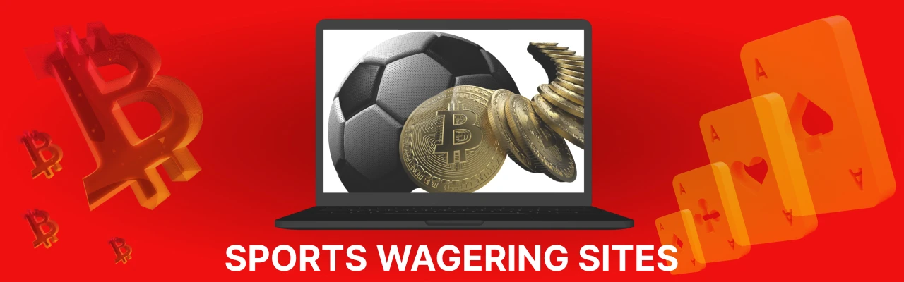 Bitcoin sports wagering sites