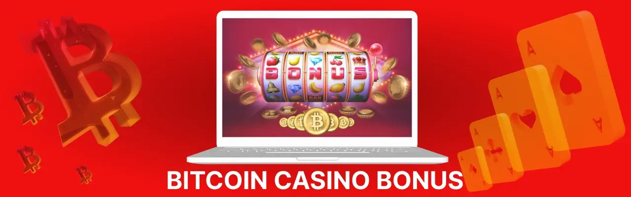Bonuses for bitcoin casino
