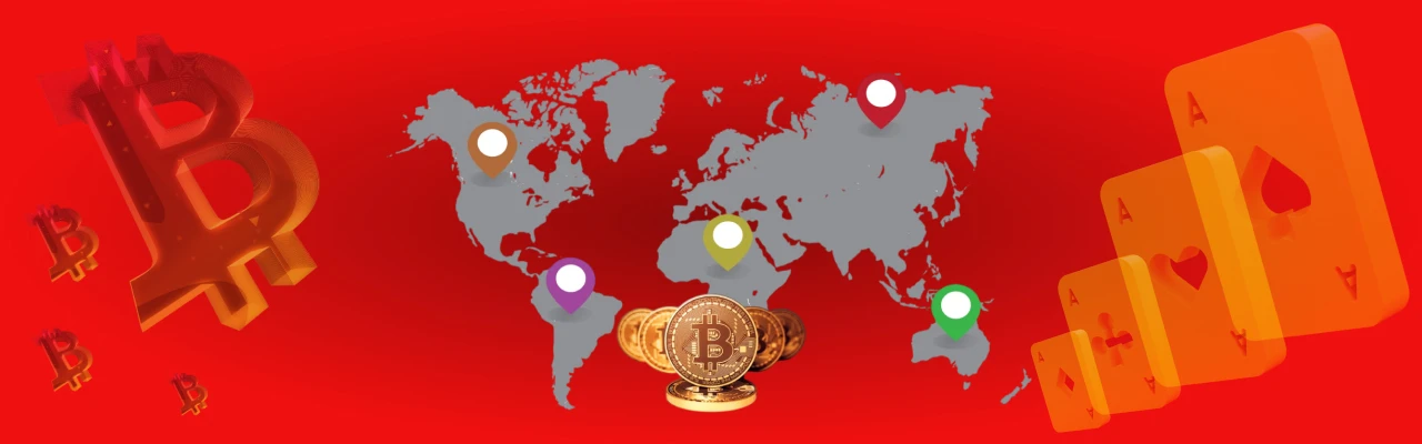 Countries with bitcoin restrictions