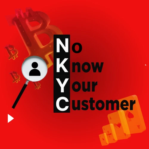 Crypto casinos with no kyc