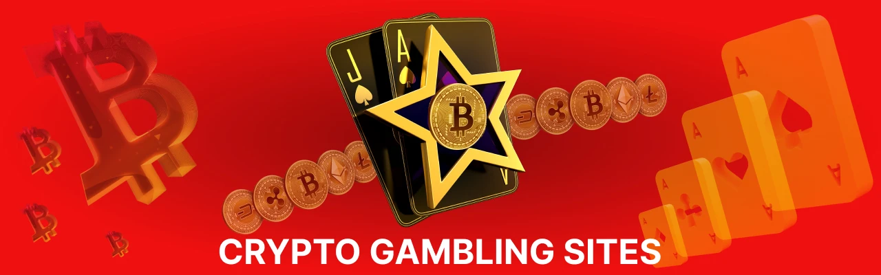 Crypto gambling sites