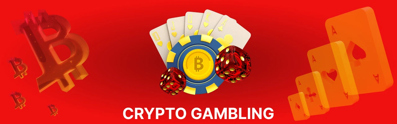 Crypto gambling