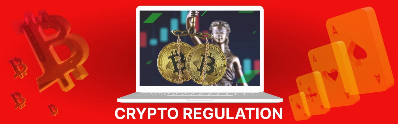 Crypto regulation policies