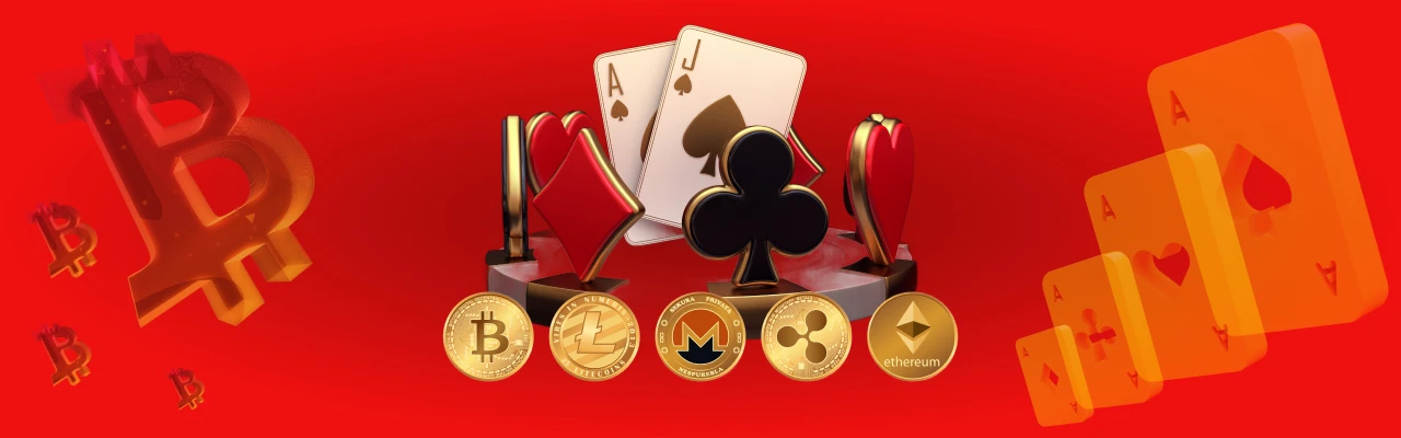 Cryptocurrency casino