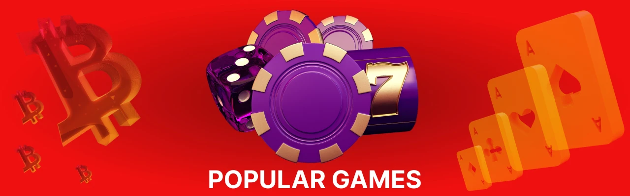 Games at no verification casinos