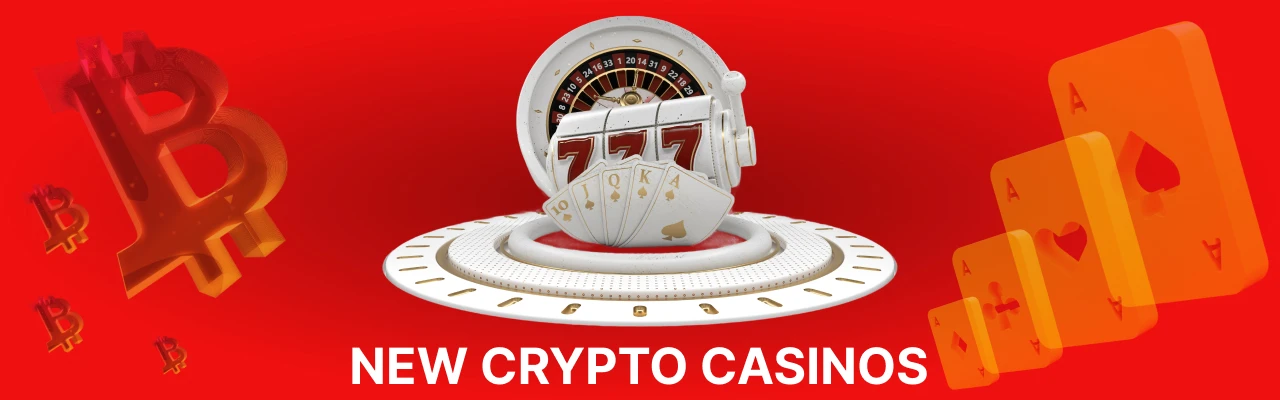 New crypto casinos