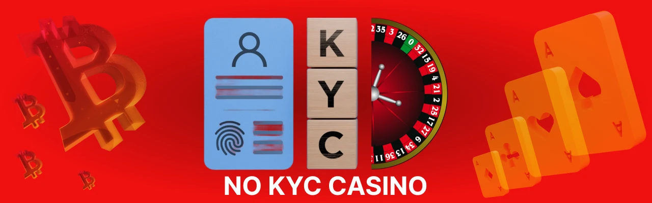 No kyc crypto casino