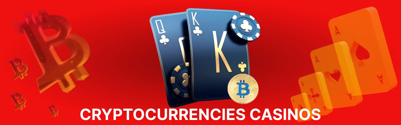 Online cryptocurrency casinos