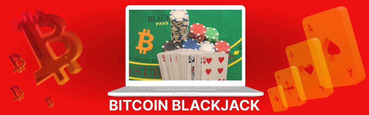 Play bitcoin blackjack online