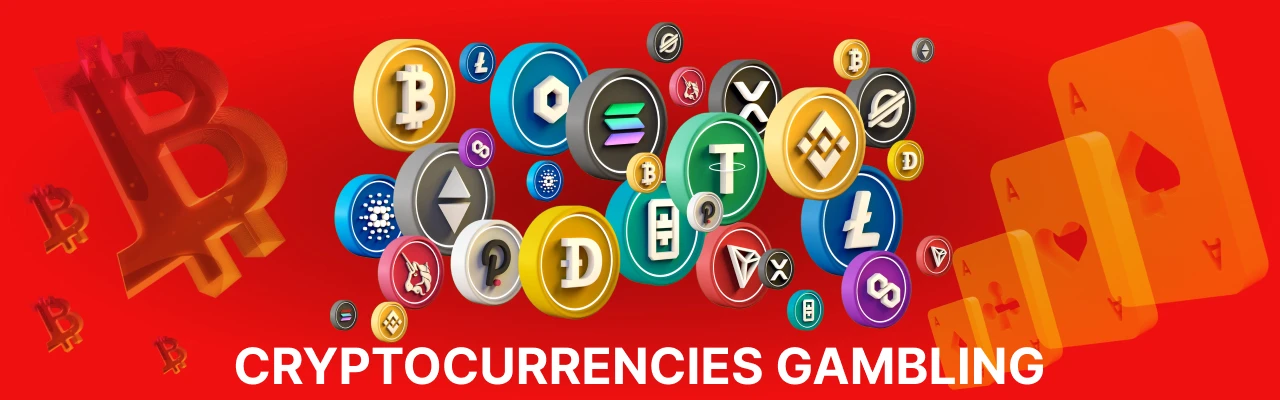 Popular cryptocurrencies for gambling