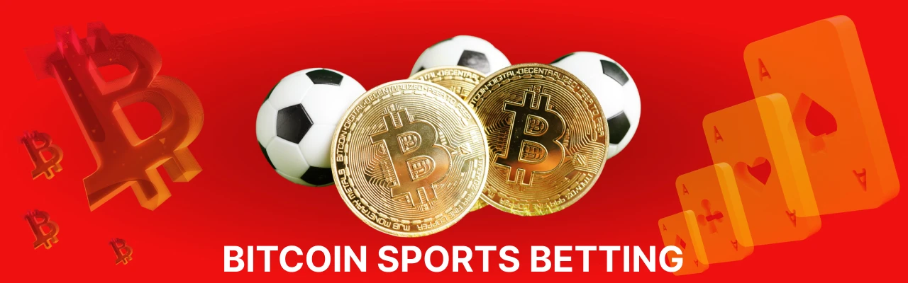 Sports betting at bitcoin casino