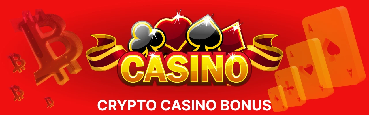 Top crypto casino bonuses